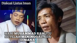 Download lagu WHERE WAS THE PROPHET MUHAMMAD SAW AFTER HE DIED? | Interfaith Discussion mp3 Download lagu WHERE WAS THE PROPHET MUHAMMAD SAW AFTER HE DIED? | Interfaith Discussion mp3