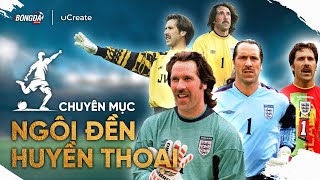 NGÔI ĐỀN HUYỀN THOẠI | DAVID SEAMAN | BONGDA.COM.VN