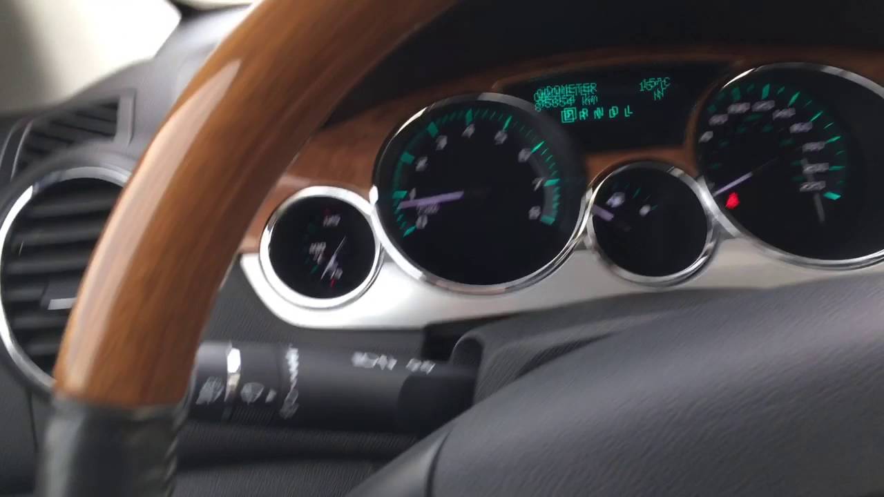 2010 Buick Enclave CXL