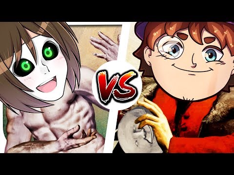 Zombey VS. GermanLetsPlay ☆ Rock of Ages 2