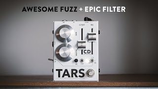 Video thumbnail for Collision Devices TARS - Epic Fuzz and Filter in One Pedal by The Pedal Zone