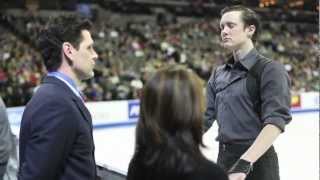 U.S. Figure Skating Championship Highlights | Swedish House Mafia