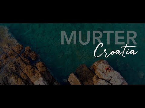 Croatia • Murter • Adriatic Sea •  Dalmatia