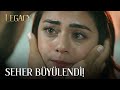 🎵 Seher is fascinated by Yaman's voice 🎤  ❤️  | Legacy Episode 233 (English & Spanish subs)