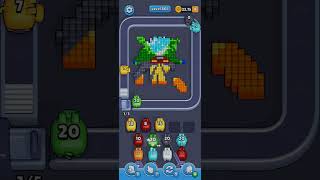 Pixel Flow Level 866