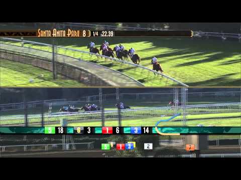Joe Hernandez Stakes - Sunday, February 23