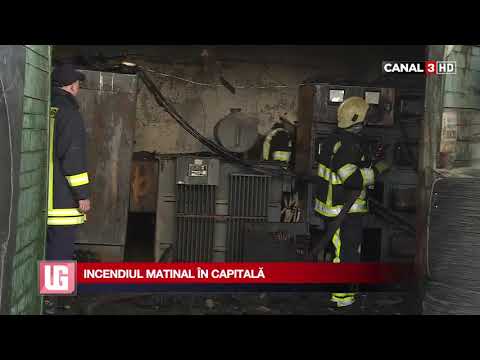 Unitatea de gardă - 11 octombrie 2019