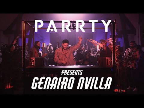 Genairo Nvilla @ PARRTY