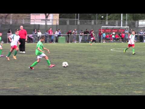 Miraflor A - Trival Valderas A  Pretemporada 13/14