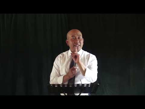 THIAMCOTERNAK (Justification) - Rev. Hoi Cung Tum