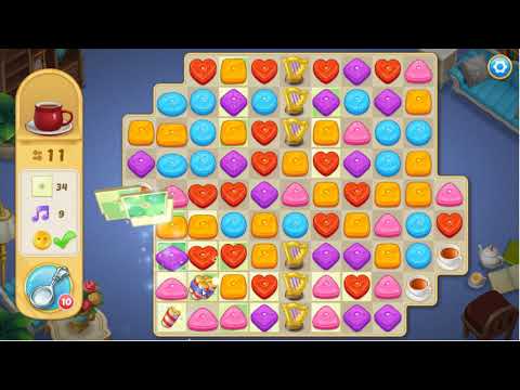 Matchington Mansion Level 2255 - No Boosters