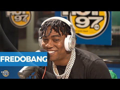 Video thumbnail for Fredo Bang | Funk Flex | #Freestyle177