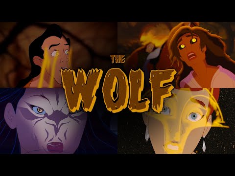 The Wolf ✘ Crossover Horror MEP