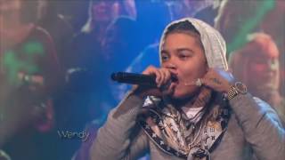 Young M A  Performs Ooouuu