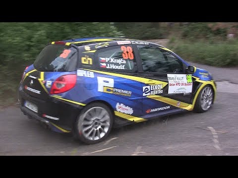 Invelt Rally Pačejov 2019 | 38 | Petr Krajča - Jan Houšť
