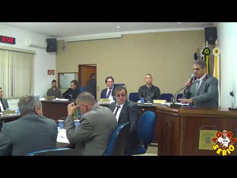 Tribuna Vereador Irineu Machado dia 7 de Agosto de 2018