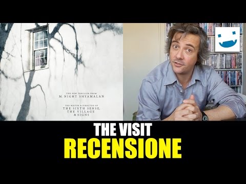 The Visit, di M. Night Shyamalan