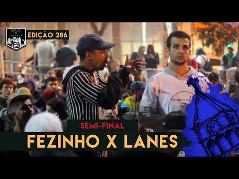 Fezinho x Lanes - 11/06/2019 (CPBMC)