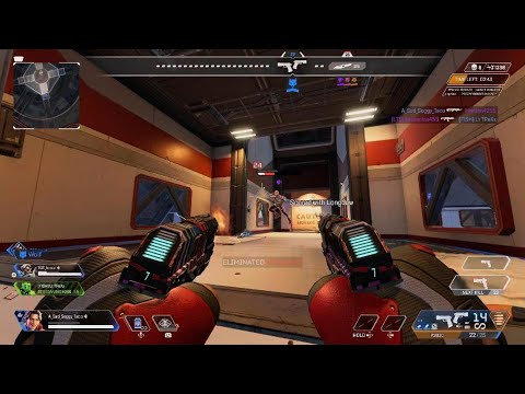 Apex Legends lil gun run before bed