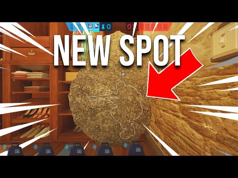 This Azami Spot is BROKEN