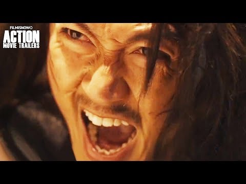 WONG FEI HUNG: RETURN OF THE KING | Trailer for Martial Arts Action Movie