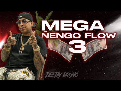 🌴 Mega Ñengo Flow 3 🌴 - Deejay bruno