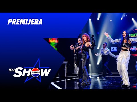 ZONA & ĐANA - YUGOSLAVIA [PERFORMANCE @ IDJ PEPSI SHOW 2025]