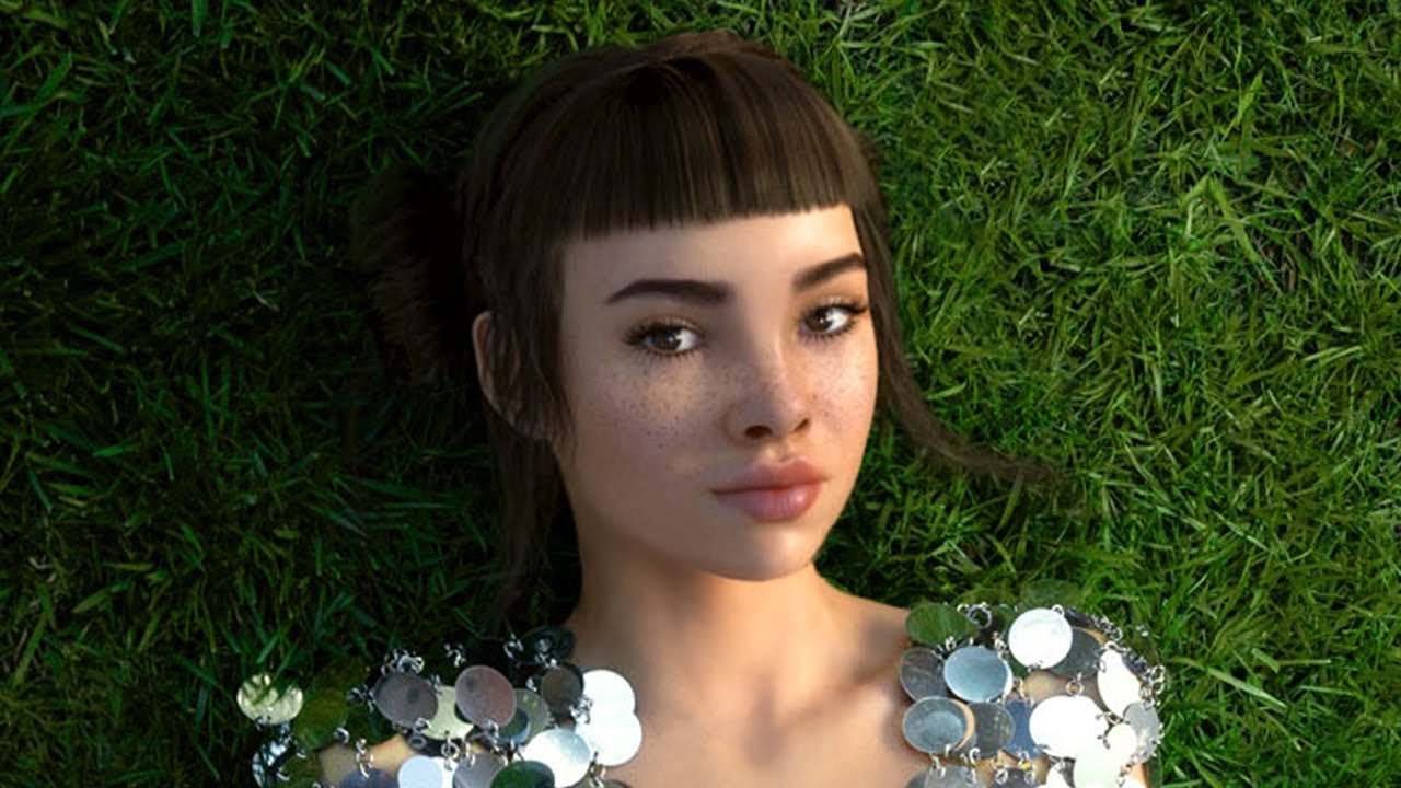 Miquela — Speak Up