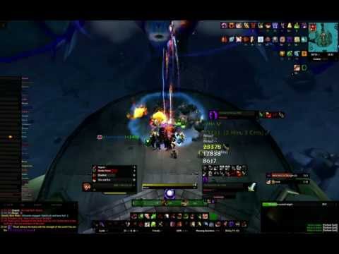 Simple Math Heroic 25 Man Ultraxion Kill - Dragon Soul Raid
