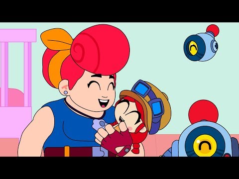 BRAWL STARS ANIMATION - JESSIE ORIGIN