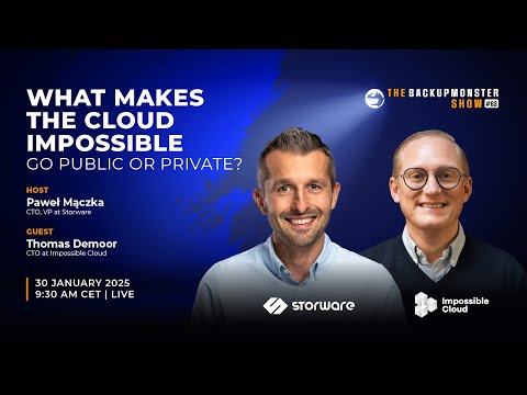 What makes Cloud Impossible?