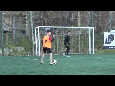 PISALA AHORA VS  TIKI TAKA - #LigaNuñez - #Apertura SLS 11/6/2022