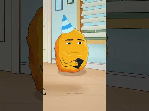 Gegagedigedagedago! Help Nugget Celebrate his Birthday! Part 10