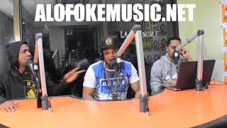 VIDEO – Yofrangel por primera vez en Alofoke Radio Show!!!