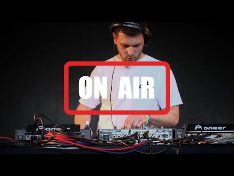 Mumdance LIVE: ON AIR