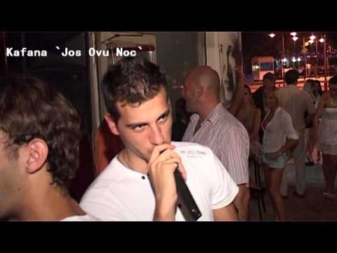 Kafana Jos Ovu Noc Kovin Video By Nikola Stoilkovic
