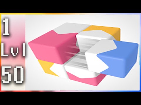 Tap Away - Gameplay Walkthrough - Levels 1-50 - YouTube