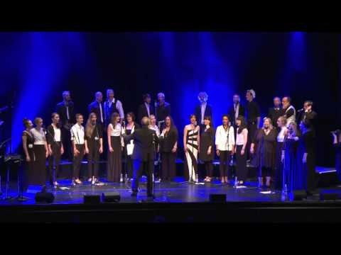 Jazzchor Freiburg: A Cappella II Compilation (official)