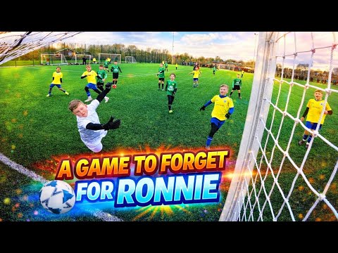 Ronnie Faces His Biggest Challenge Yet! 