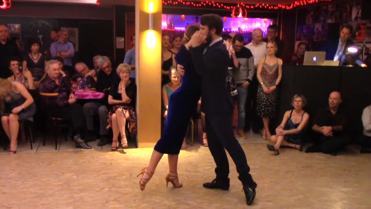 Maja Petrović  & Marko Miljević  - "Uno" - Troilo/Marino - 1/4