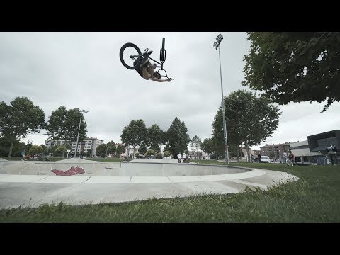 Sergio Layos - One Minute Run: Miranda - Flybikes