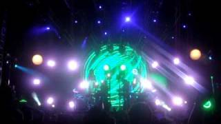 The Crystal Method - Keep hope alive vs Get busy child - live @ EDC