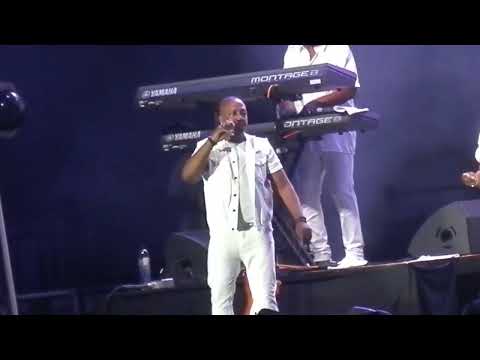 Special Tribute to Frankie Beverly, TMF ft. 'Exhilarating Iconic' After 7 - "Back In Stride" (LIVE)