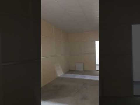 Industrial Aluminium Partition