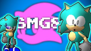 I am The SMG8!