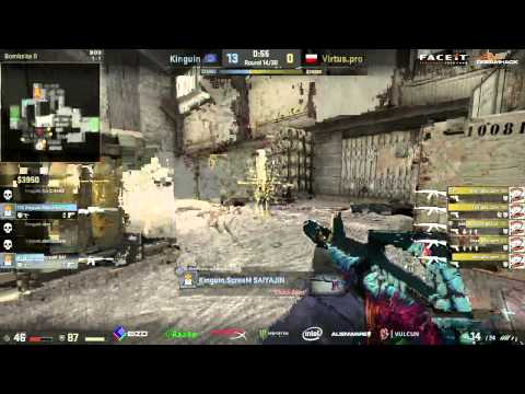 ScreaM vs Virtus.pro 4 hs