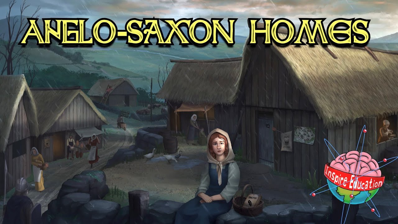 Anglo-Saxon Houses and Settlements