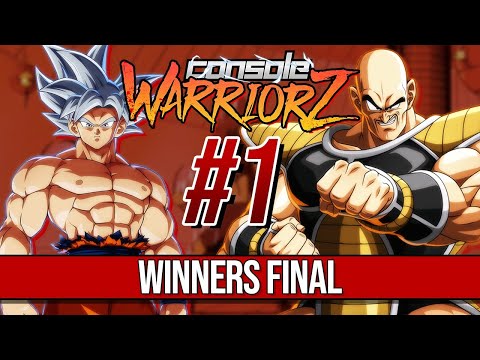[DBFZ] Winners Final - Noka vs Plug @ Console WarriorZ #1