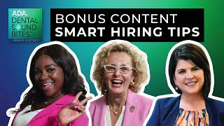 Bonus Content: Smart Hiring Tips