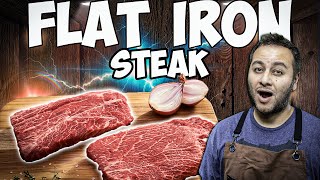 Flat Iron Steak | An Underrated Beefy Cut You Need To Try